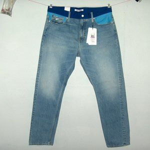 Calvin Klein Slim Jeans 38x32,